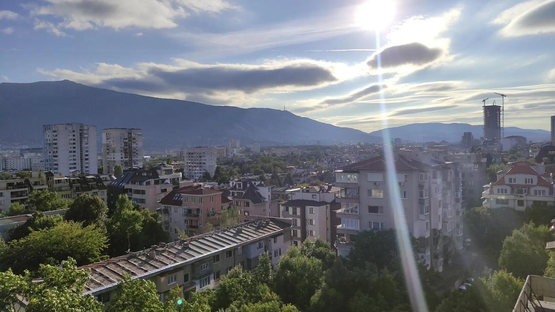 Апартамент Sofia View 0*,  Bulgaria
